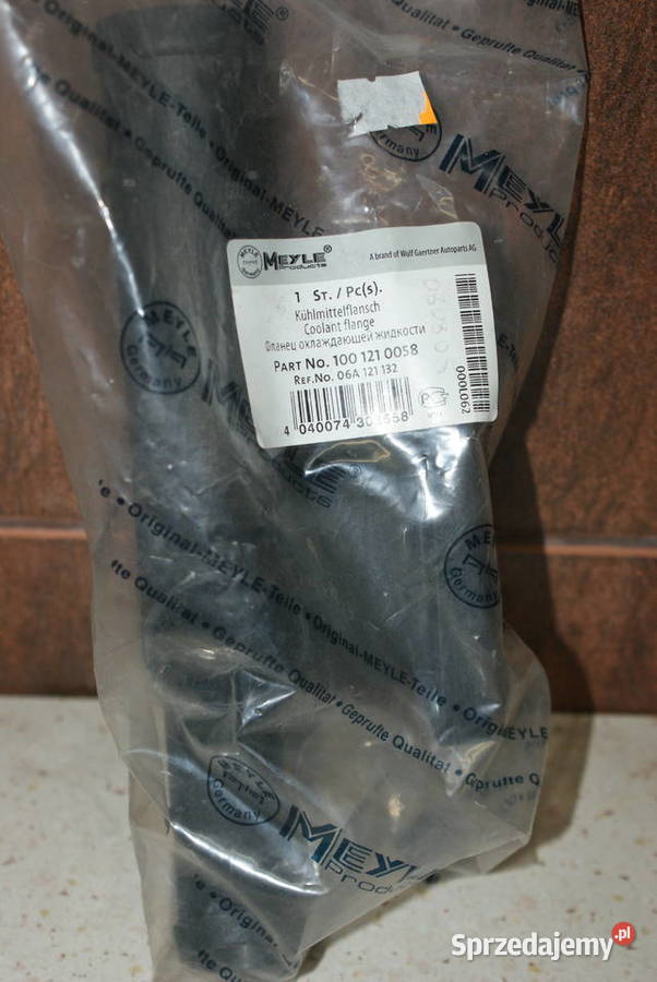 Obudowa termostatu AUDI A3 SEAT CORDOBA CORDOBA Białobrzegi