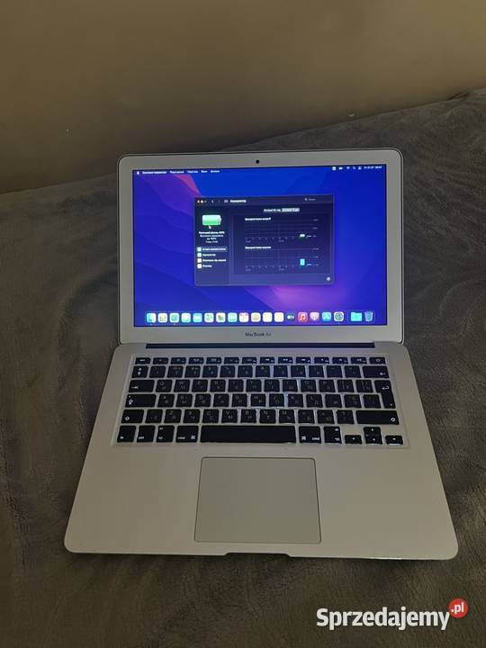 Apple MacBook Air 13 Intel Core i5 8256 Elektronika Głowno