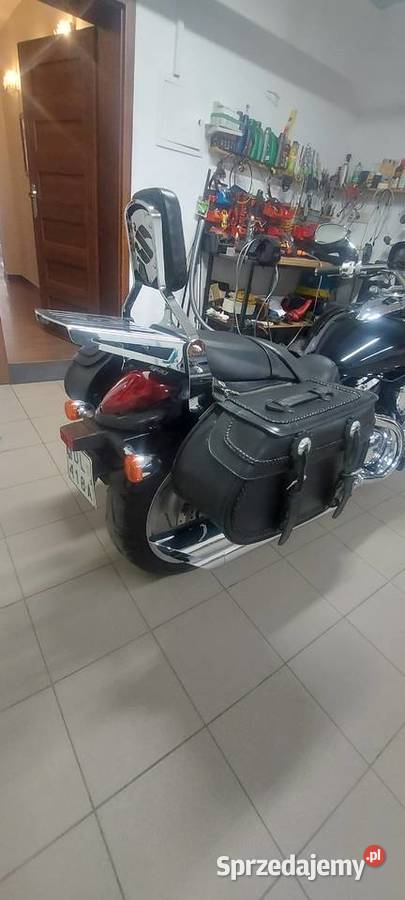 Suzuki Intruder M1500 Lubin