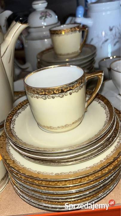 Talerzyk deserowy Epiag Czechslovakia pomorskie sprzedam