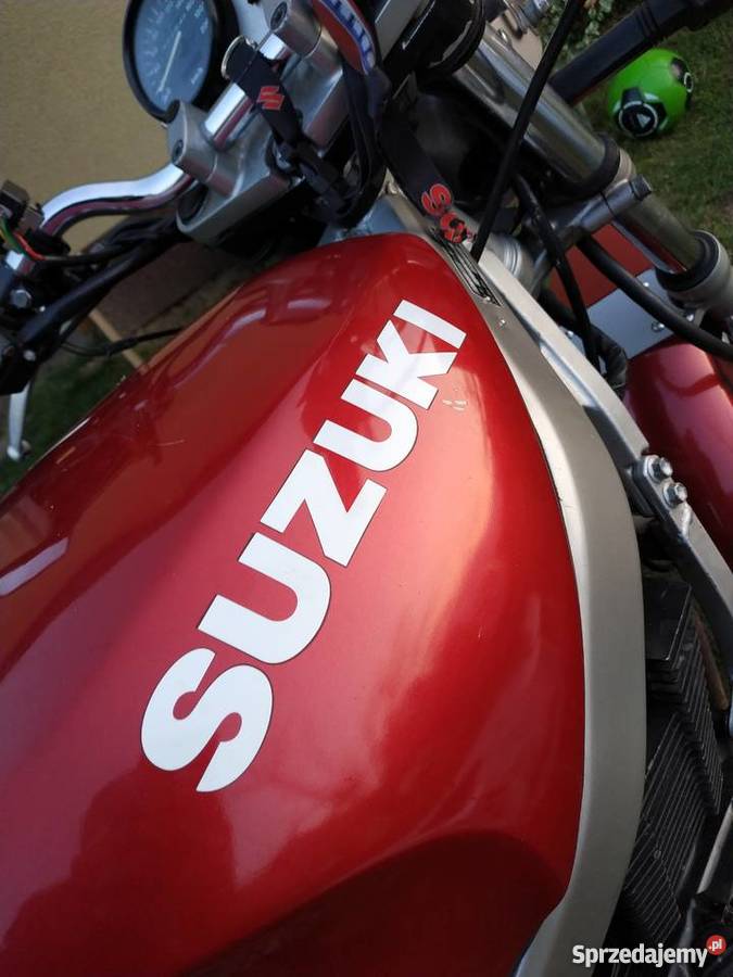 Suzuki GS 500! Krasowice Sprzedajemy.pl