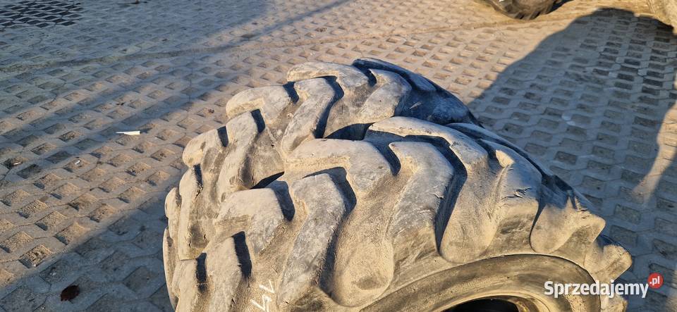 1258018 3408018 12518 Camso Solideal 60 bieżnik Opony rolnicze Nowe Miasto Lubawskie