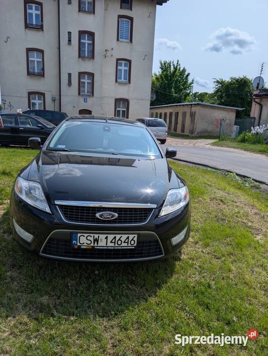 Ford Mondeo 20 tdci kujawsko-pomorskie sprzedam