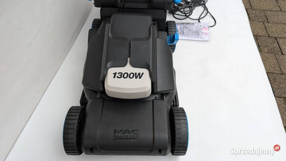 Kosiarka elektryczna MacAllister MLM1334 1300 W Jadowniki