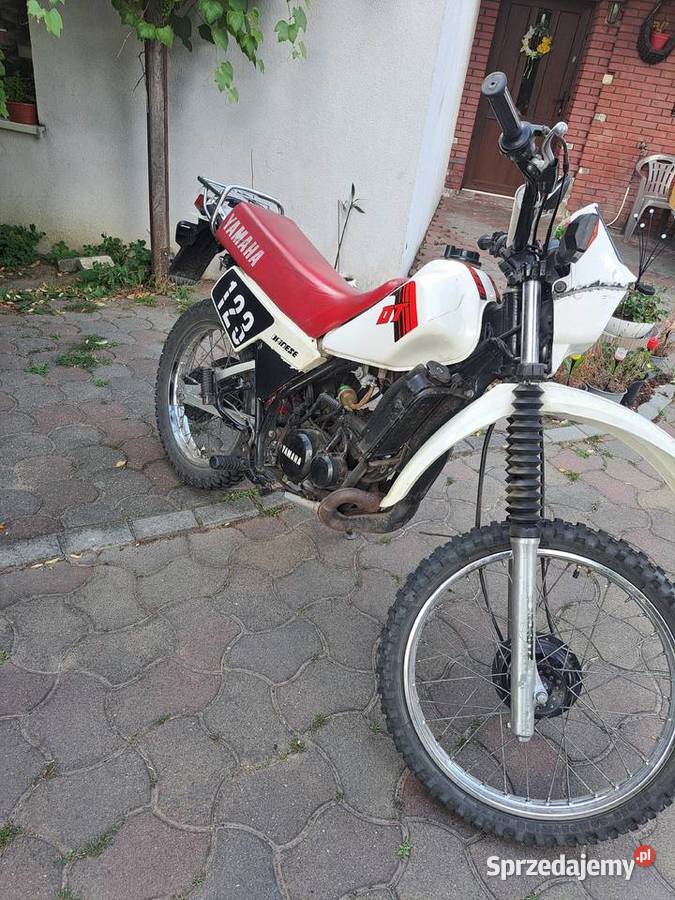 Yamaha dt80lc 37a 84r Krobia