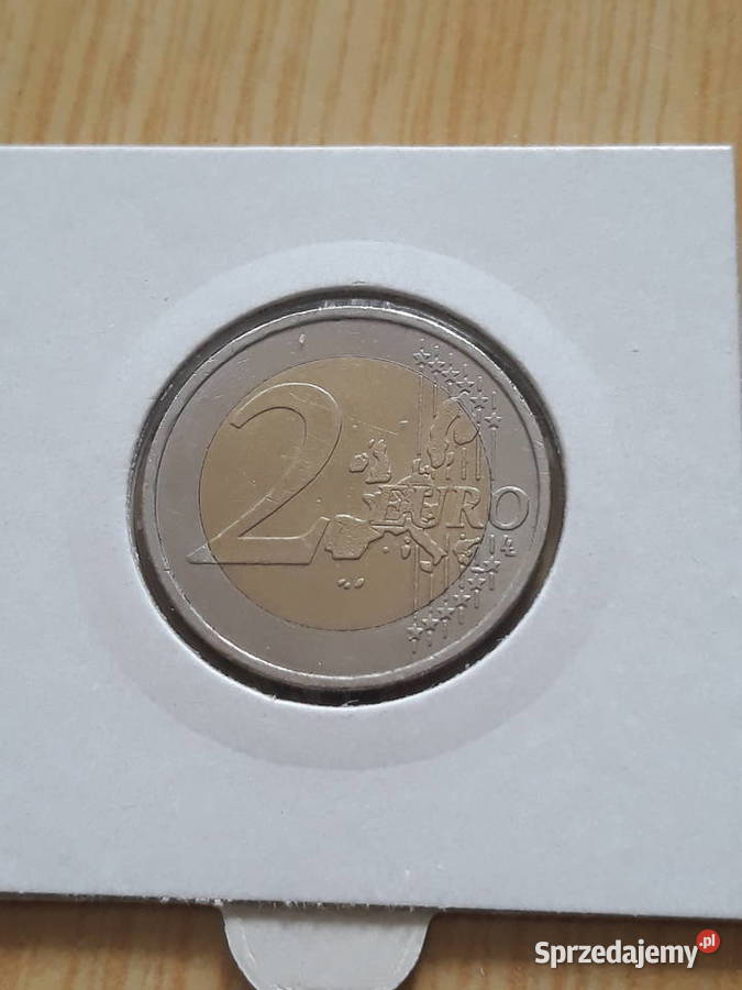 2 Euro Niemcy Schleswig Holstein 2006 r men D Numizmatyka Konin sprzedam