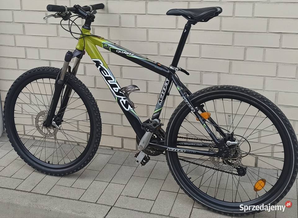Rower Kellys Quartz 26 Górskie, MTB Zielona Góra