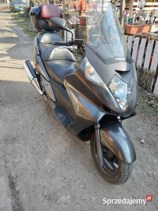 Sprzedam Honda FJS400D Mińsk Mazowiecki