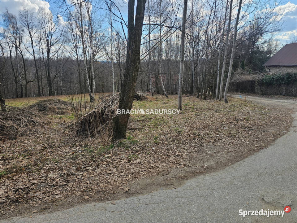 Działka Czechówka Spacerowa 1100m2 sprzedam