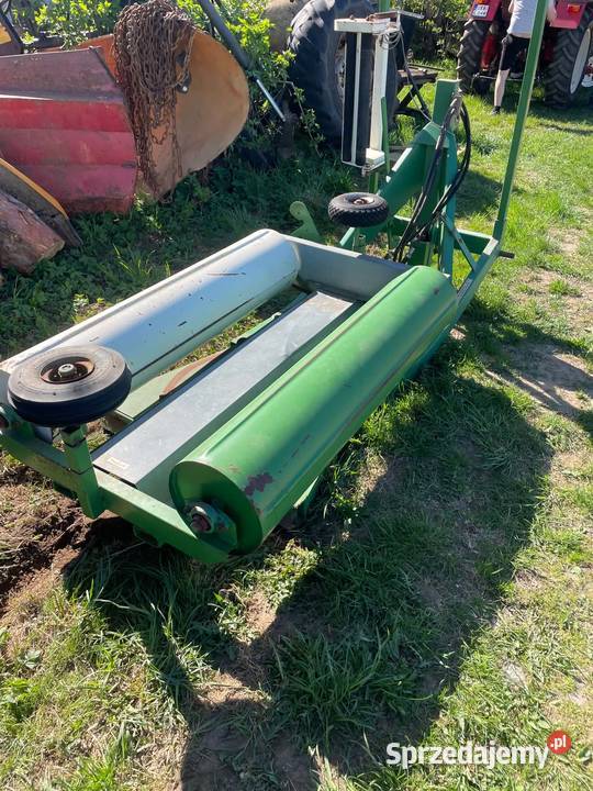 Owijarka Sipma Tekla Z274 Sipma pomorskie Sierakowice