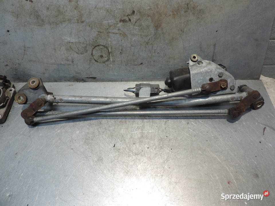 HONDA CIVIC 6 MECHANIZM WYCIERACZEK PRZÓD