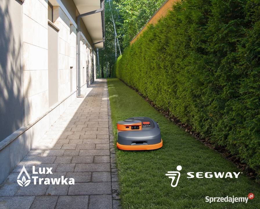 Robot koszący Segway Navimow H2 NOWOŚĆ Kraków