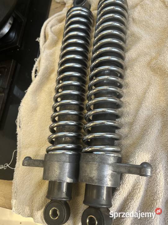 Amortyzatory mz plastik 125 150 251 również Kolbuszowa