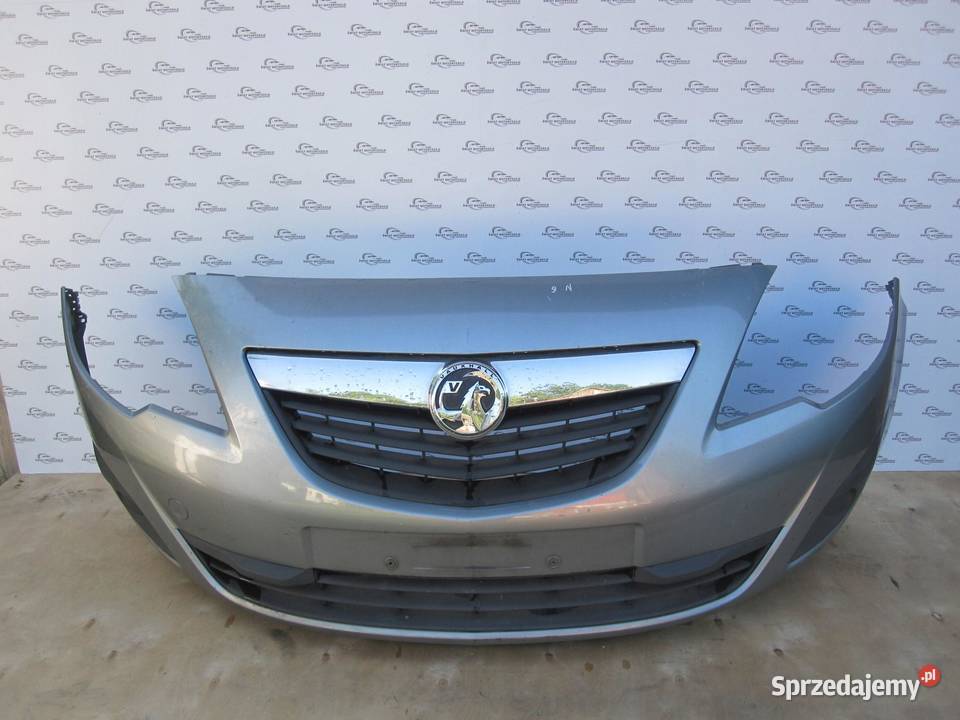 OPEL MERIVA B 10r zderzak przód osobowe sprzedam