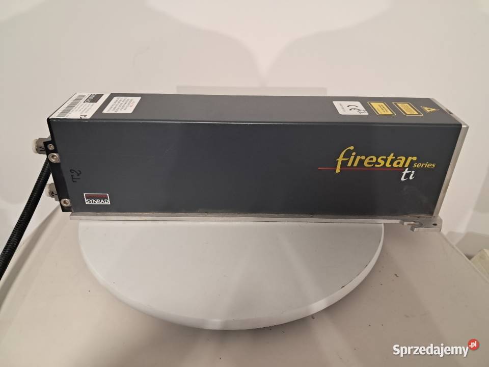 Laser Synrad Ti100 dolnośląskie Jeżów Sudecki