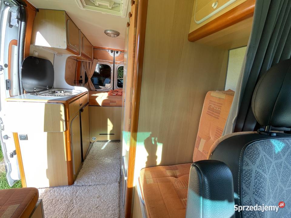 KamperFabryczna Zabudowa Komorniki