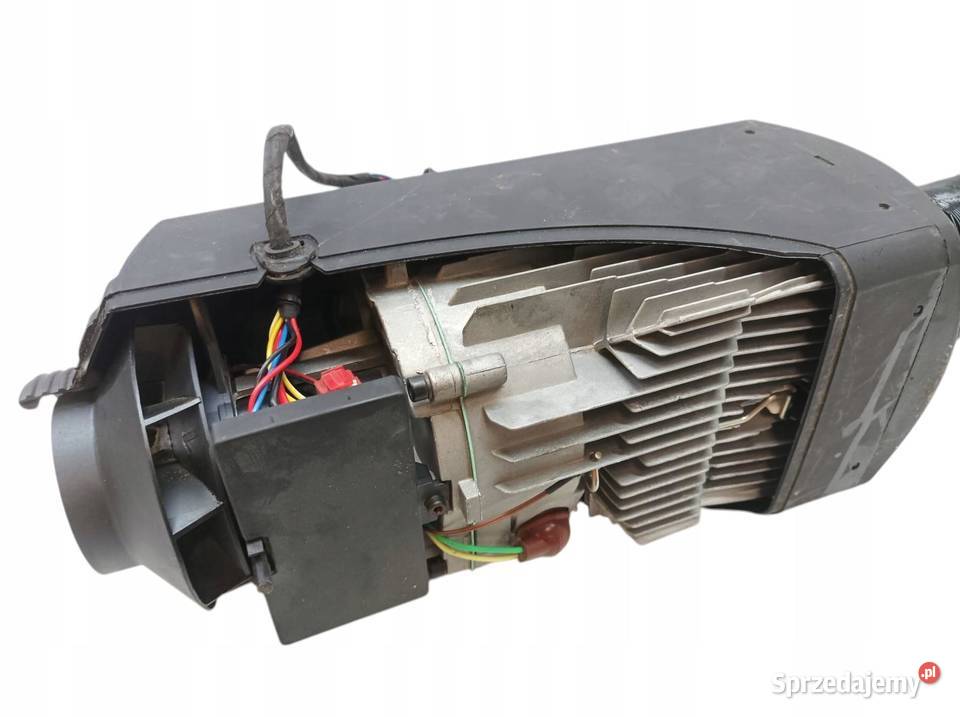 OGRZEWANIE POSTOJOWE CAR PARKING HEATER XM2D2