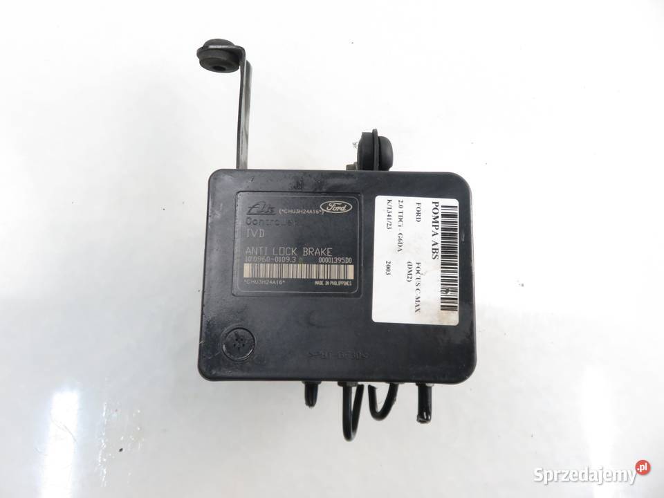 POMPA ABS FORD FOCUS C 3M512C405AE 10096001093 Motoryzacja