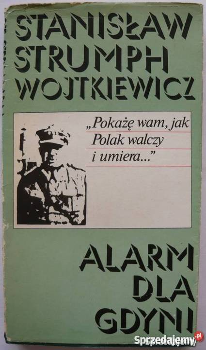 Alarm Gdyni Stanisław StrumphWojtkiewicz Puck