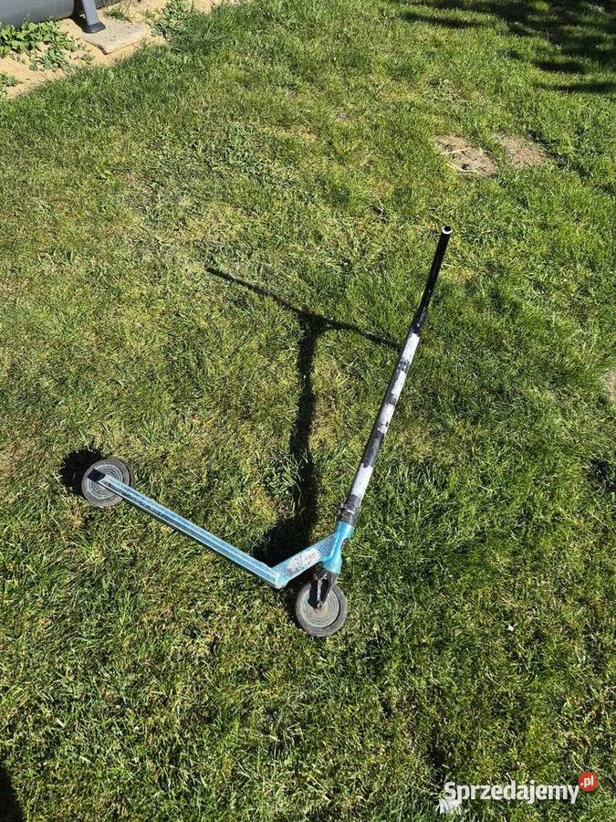 Hulajnoga wyczynowa lucky prospect 2020 Skating Jawor