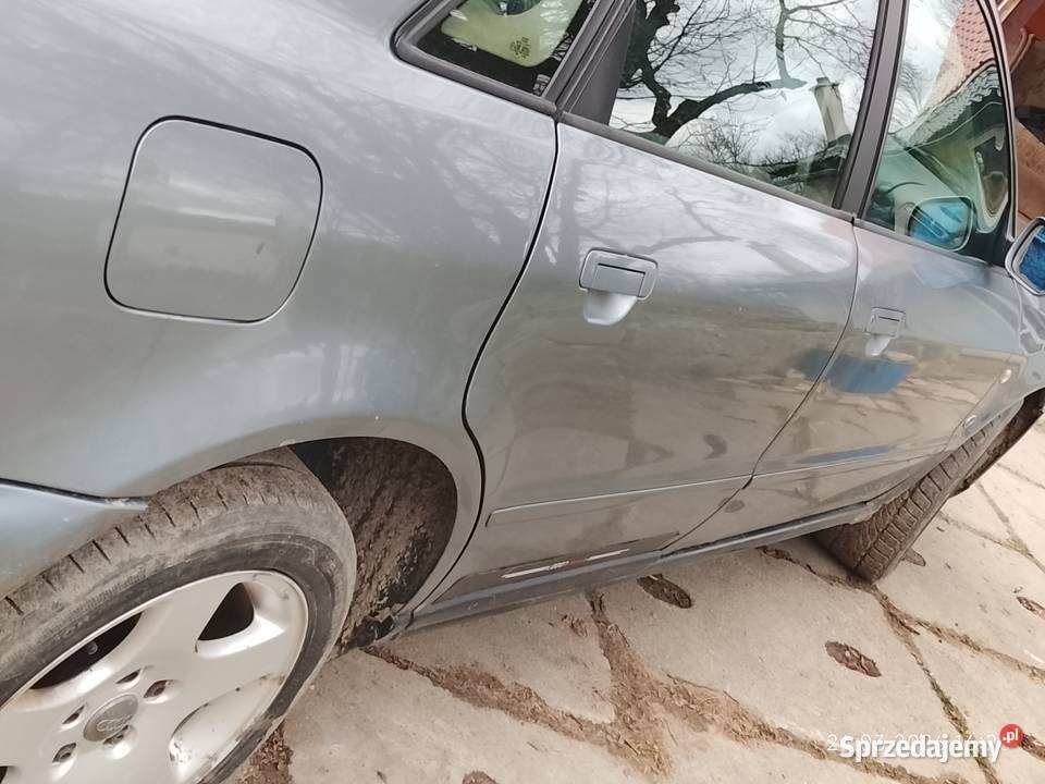 AUDI A4 diesel Morąg