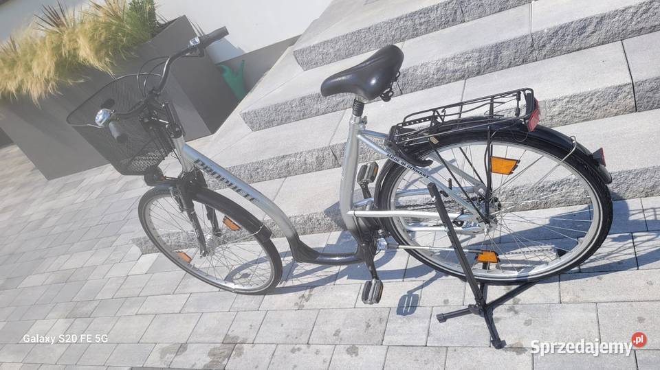 Rower z niską ramą 28 Rożniątów sprzedam