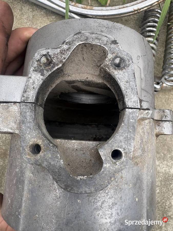 Kartery Jawa 50 jawka nieuszkodzony Motoryzacja Dobczyce