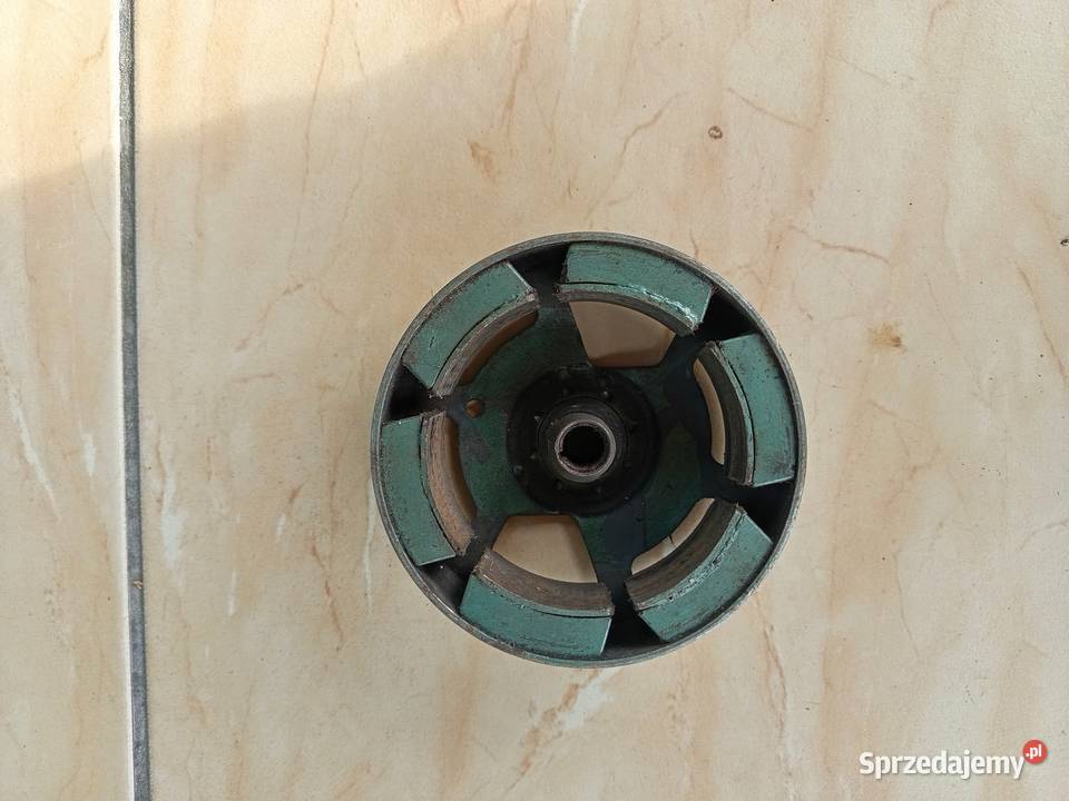 Romet Komar Motorynka koło zamachowe magnesowe sprzedam