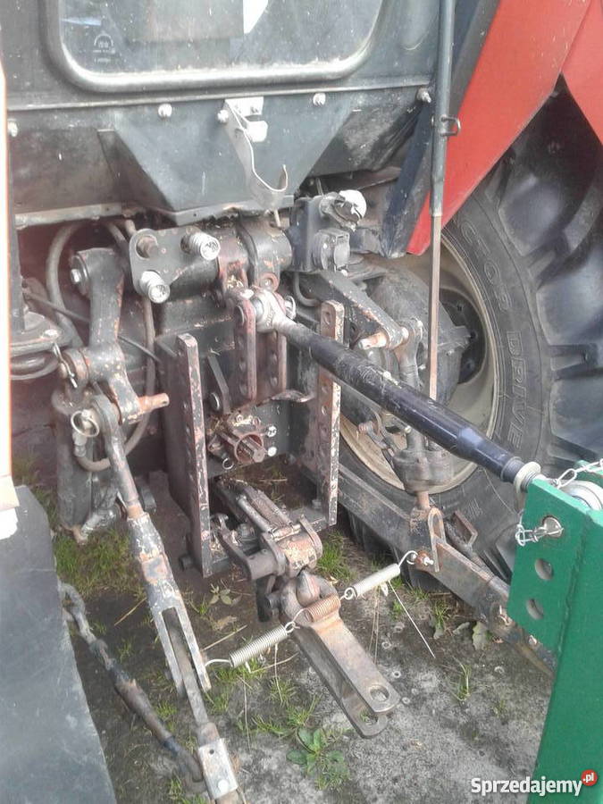 Zetor 7211 podkarpackie Majdan Królewski sprzedam