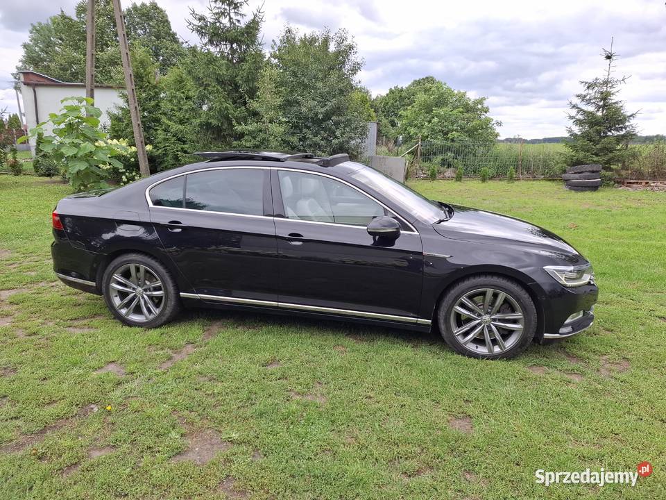 VWPASSAT B8 240 4motion dsg Piaseczno