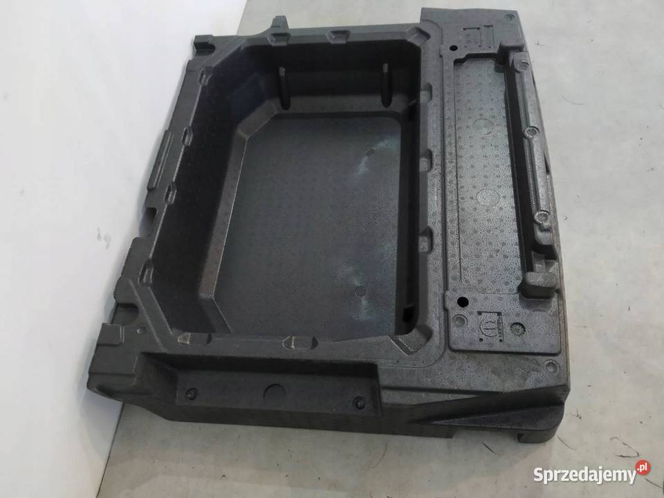 PODŁOGA BAGAŻNIKA WKŁAD KOŁA 156170962 Alfa sprzedam