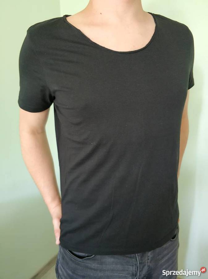 tshirt Look Rozmiar L Odzież codzienna śląskie Częstochowa