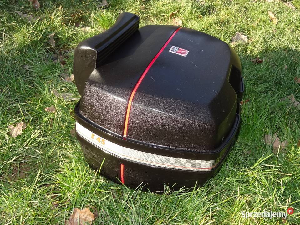 Kufer centralny Givi E45 Rzeszów