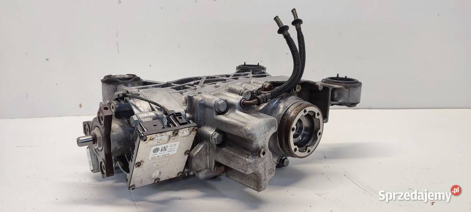 SKODA OCTAVIA III MOST DYFERENCJAŁ TYŁ HALDEX osobowe dolnośląskie