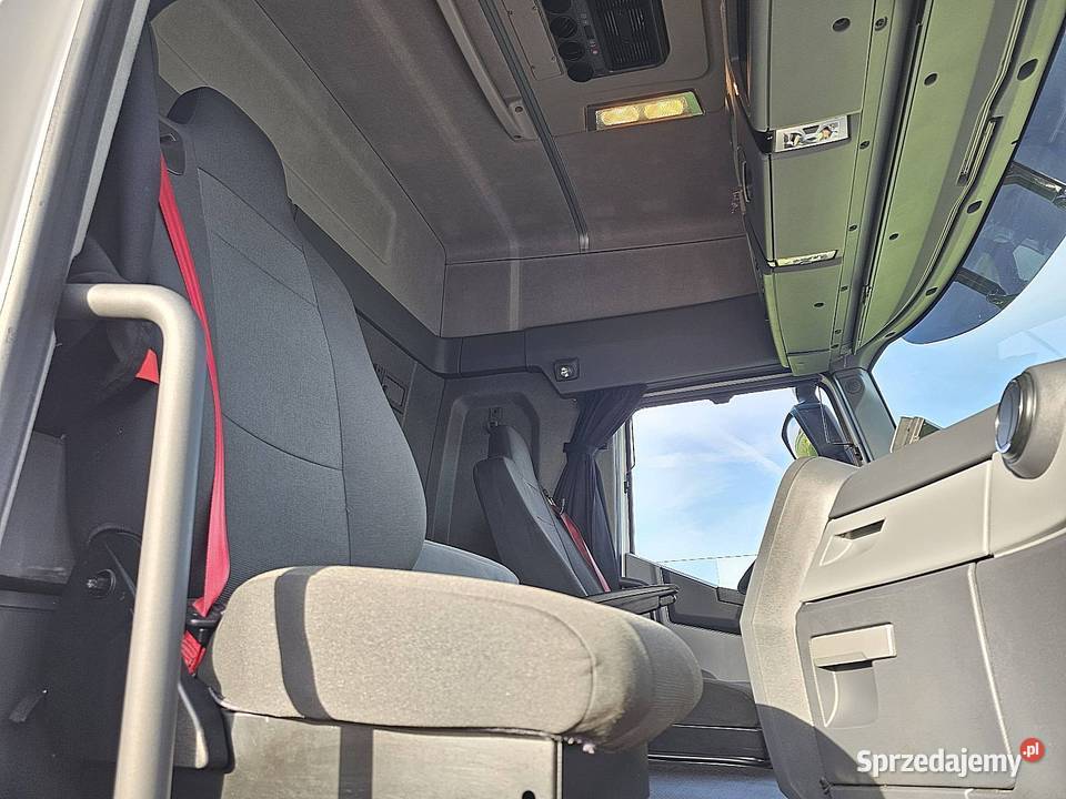 Renault C 380 Platform 21Ton platforma 4x2 2014