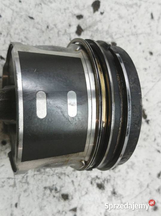 TŁOK KORBOWÓD 75L118 16 E HDI Citroen C4 Cactus świętokrzyskie