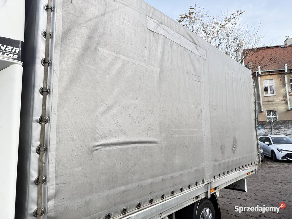 Renault master zabudowa kurnik dolnośląskie Wrocław