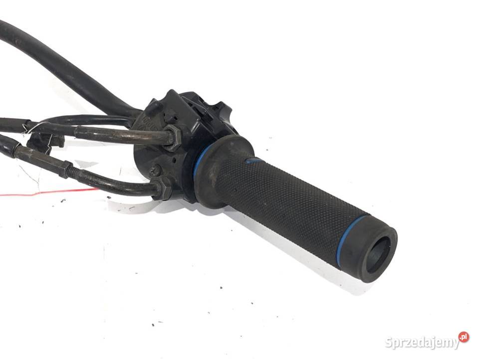 PRZEŁĄCZNIK MANETKA LEWA VFR podkarpackie