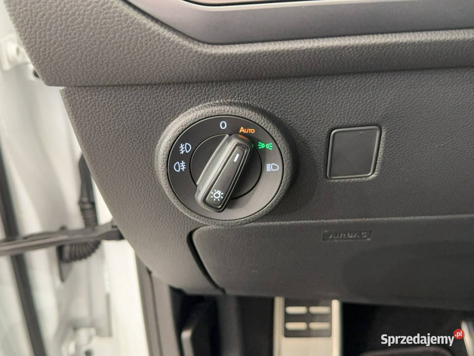 Cupra Ateca VAT 23 15TSI 150 DSG 2024 r salon podgrzewane fotele Myślenice sprzedam