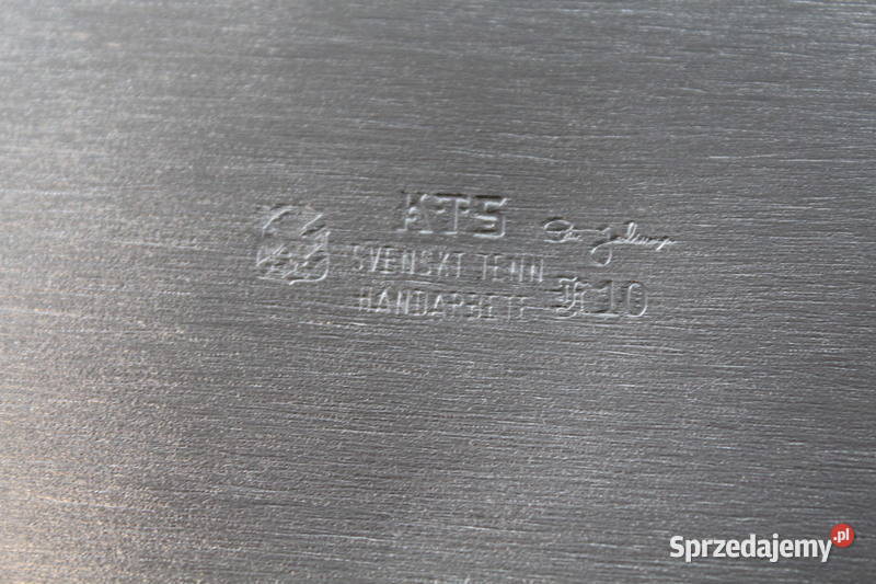 Komplet tacek 6 1101 FiaF Pozostałe