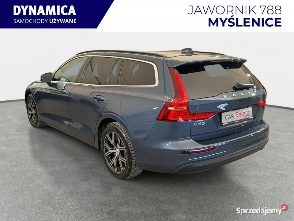 Volvo V60 VAT 23 Core 20 B3 163 automat 2023 r Myślenice