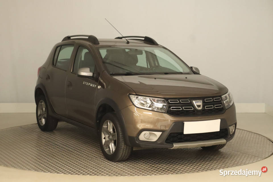 Dacia Sandero 09 TCe Zabrze