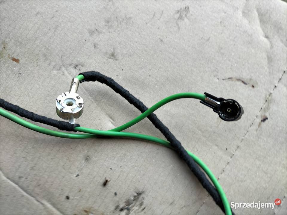 FORD FOCUS C MK1 2004 PRZEWÓD ANTENY RADIA 2 osobowe Kamień-Kolonia