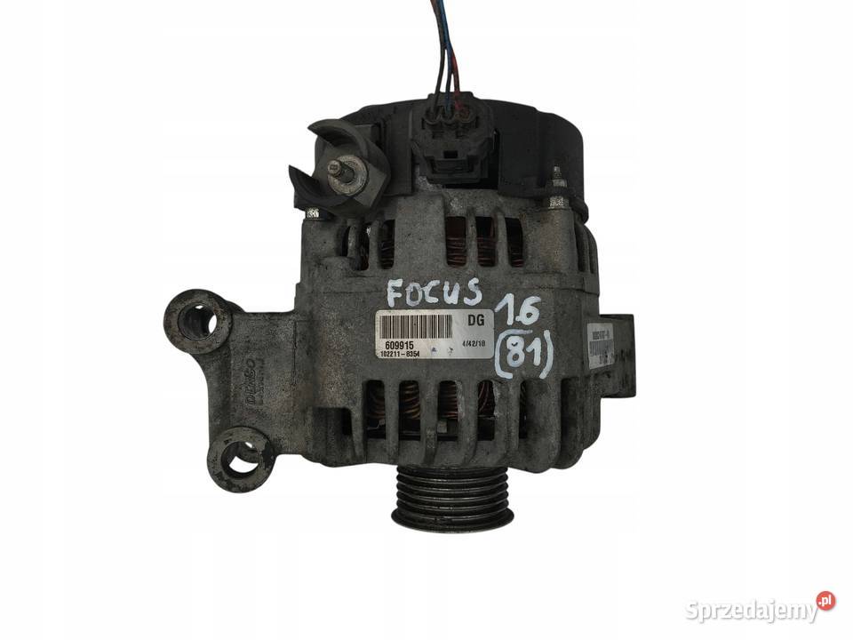 ALTERNATOR Ford Focus I II C 16 1022118354 osobowe sprzedam