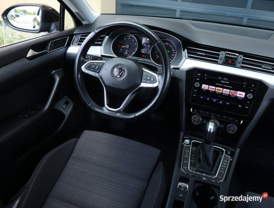 VW Passat 20 TSI Łódź sprzedam