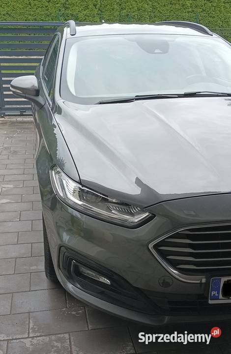 Ford Mondeo kombi 20 150 150KM
