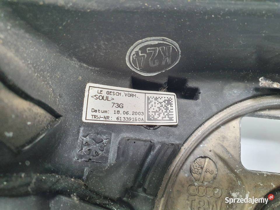 KIEROWNICA AUDI A8 D2 8E0000124 Lipno sprzedam