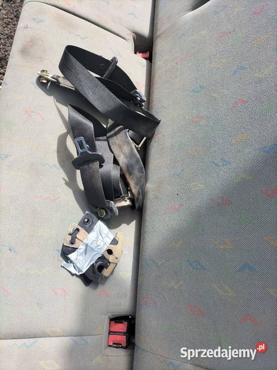 Fotel dubel kabina sprinterlt05r dostawcze Części samochodowe