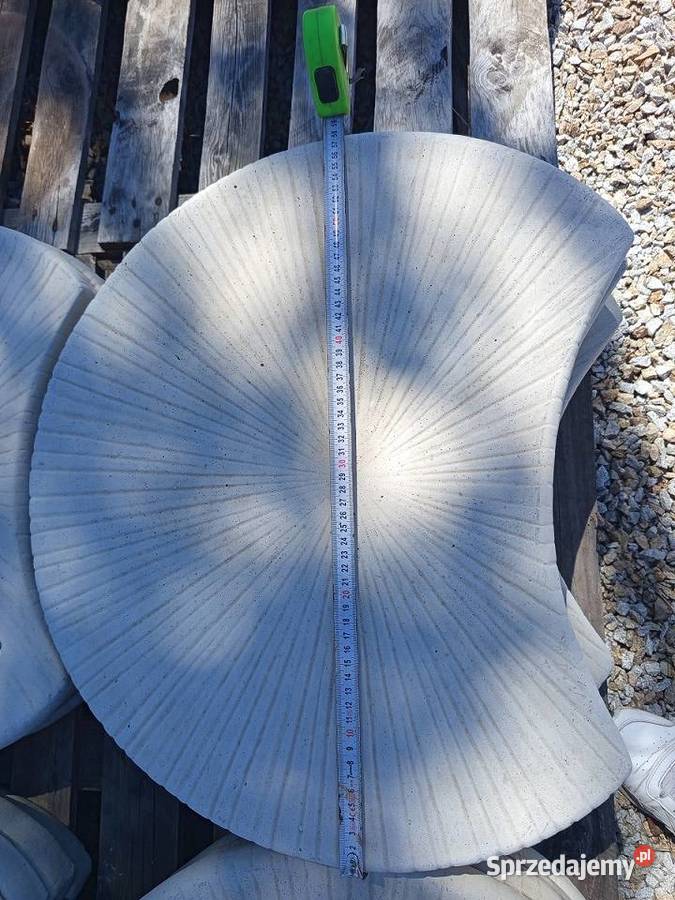 PŁYTA BETONOWA KSIĘŻYC 58x43x4 Nysa
