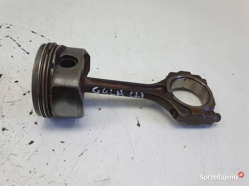 Hyundai i10 12 16V TŁOK KORBOWÓD G4LA Rudka